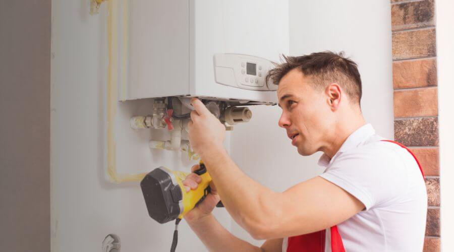 Local annual plumbing maintenance in Massapequa Park, NY